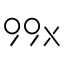 99X SOLUTIONS AS