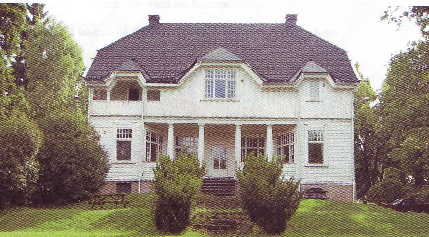 FORENINGEN TROSTERUDVILLAEN