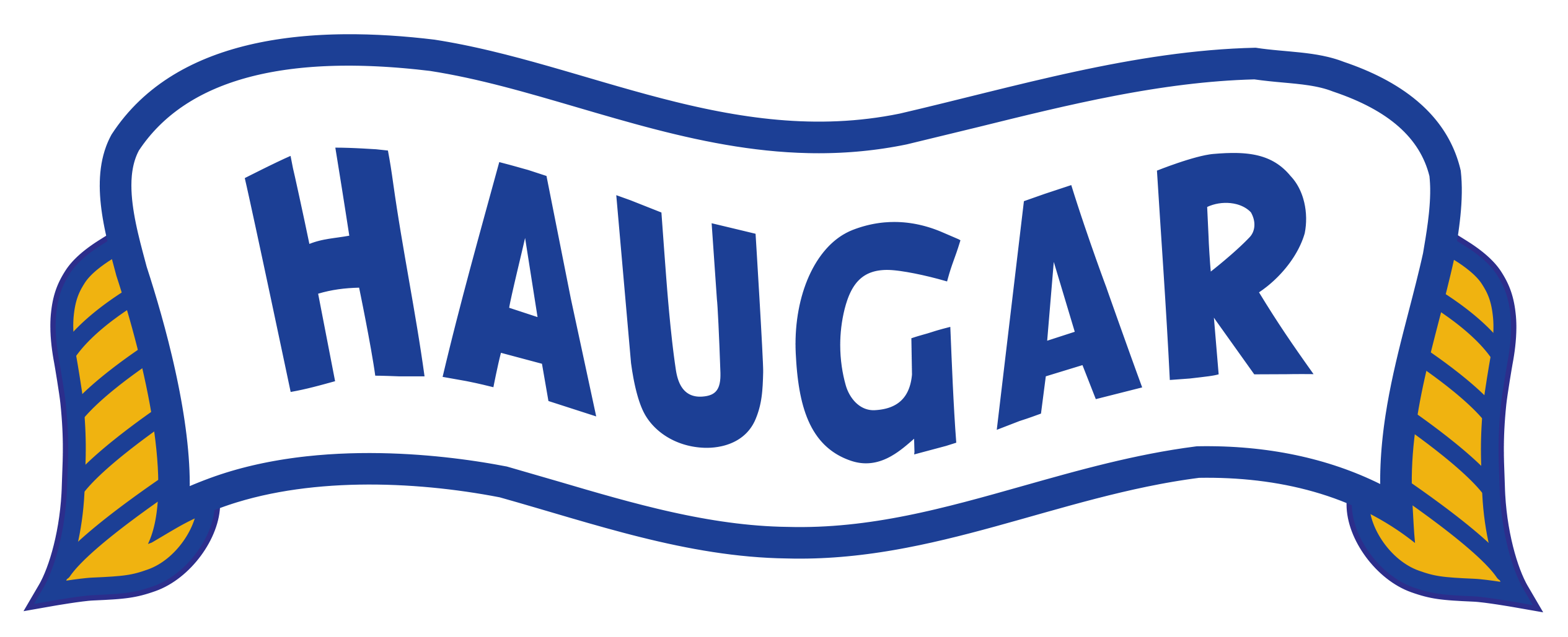 HAUGARHALLEN AS