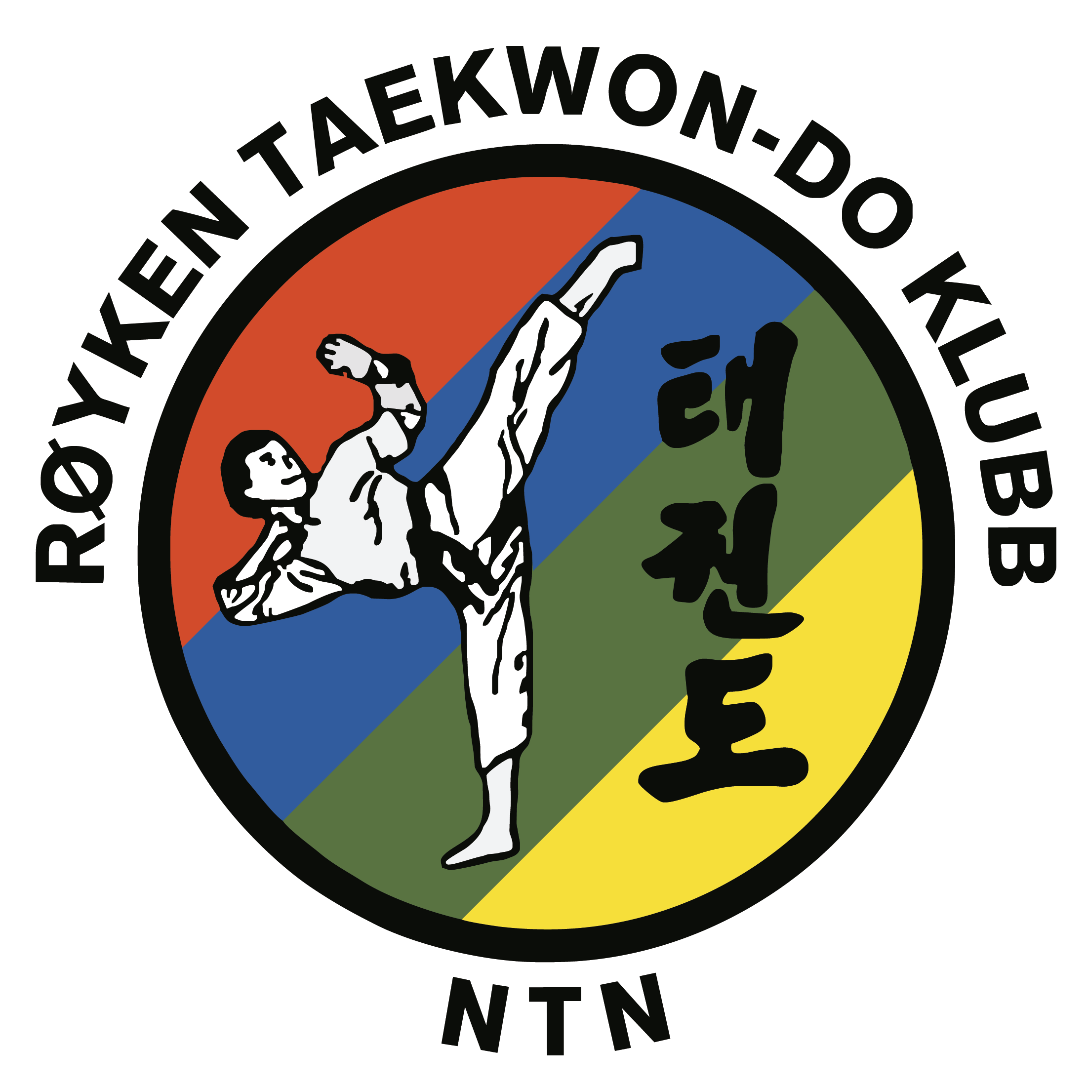 RØYKEN TAEKWON-DO KLUBB