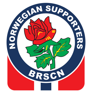 BLACKBURN ROVERS SUPPORTERS' CLUB NORWAY