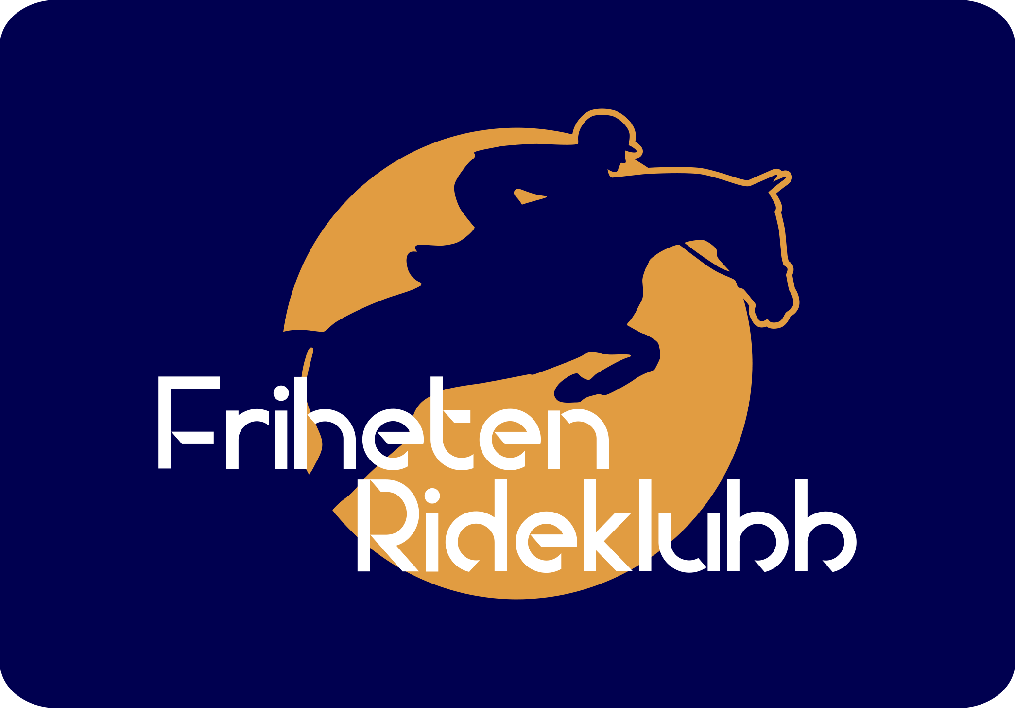FRIHETEN RIDEKLUBB SANDNES