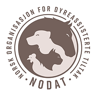 NORSK ORGANISASJON FOR DYREASSISTERTE TILTAK (NODAT)