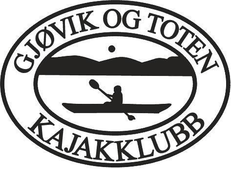 GJØVIK OG TOTEN KAJAKKLUBB