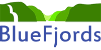 BLUEFJORDS AS