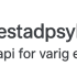 PSYKOLOG GJERMUND MOUM