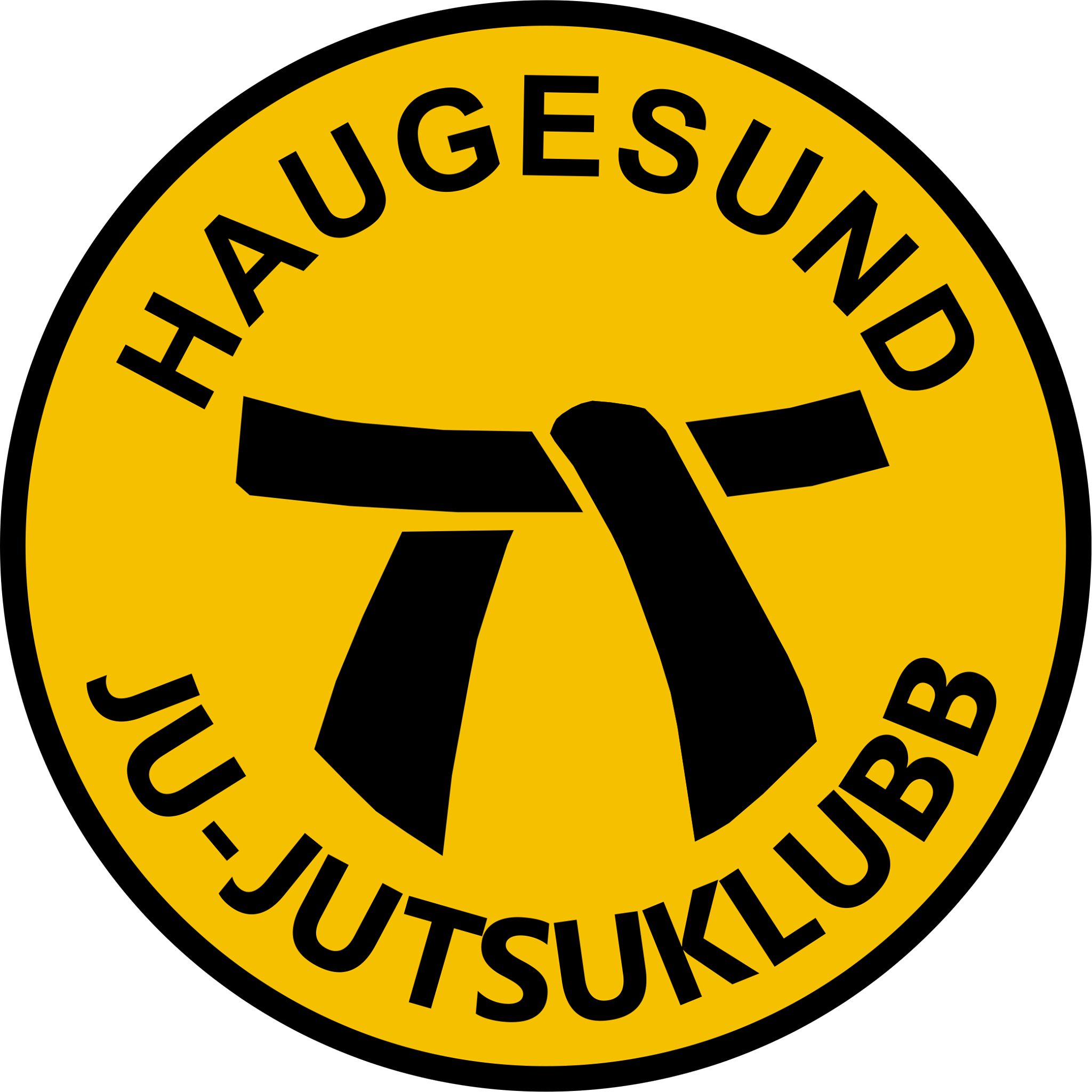 HAUGESUND JU-JUTSU KLUBB