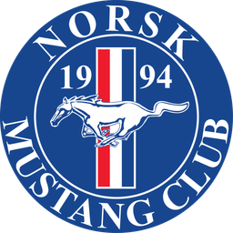 NORSK MUSTANG CLUB