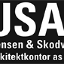 JENSEN & SKODVIN ARKITEKTKONTOR AS