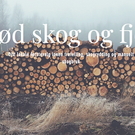 RØD SKOG OG FJELL