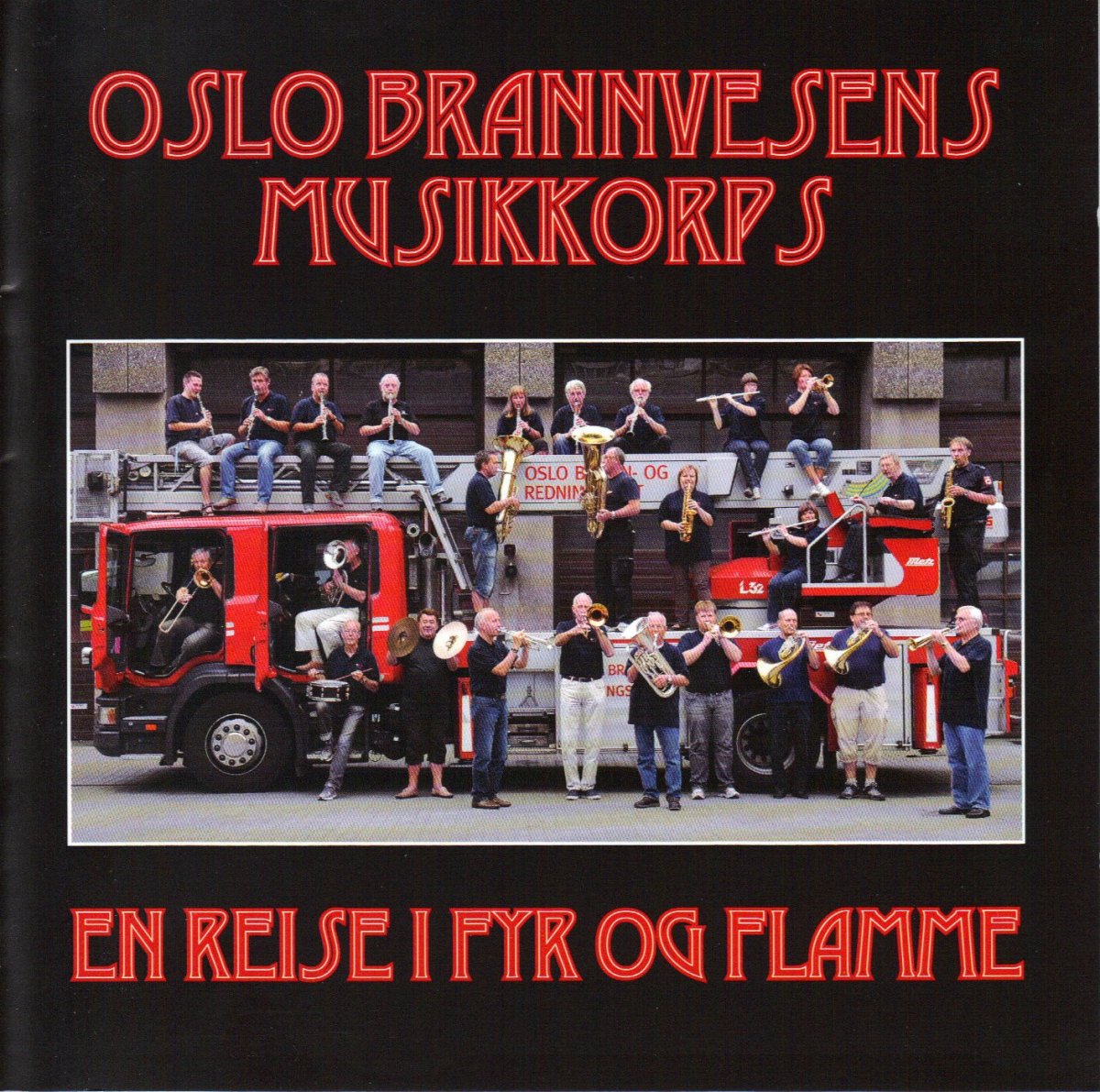 OSLO BRANNVESENS MUSIKKORPS