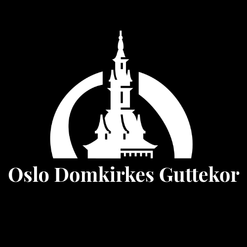 OSLO DOMKIRKES GUTTEKOR