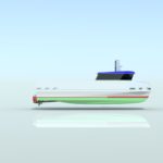 WAVE PROPULSION AS