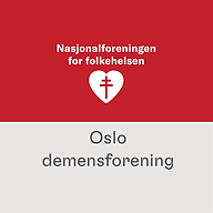 NASJONALFORENINGEN OSLO DEMENSFORENING