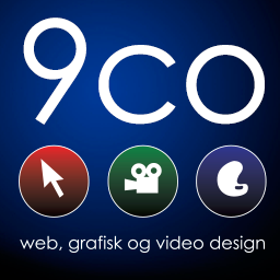 9CO WEBDESIGN - NICHOLAS ARNESEN