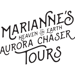 MARIANNES HEAVEN ON EARTH AURORA CHASER TOURS/CHASING THE LIGHTS MARIANNE BERGLI