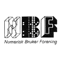 NUMERISK BRUKER FORENING - NBF